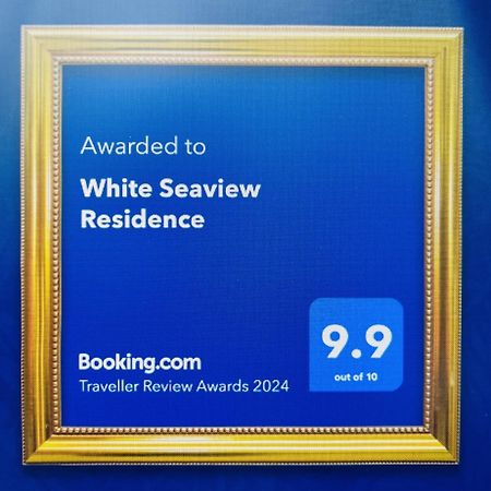 White Seaview Residence Klong Muang Beach Exterior foto