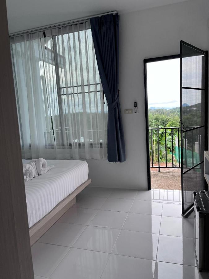 White Seaview Residence Klong Muang Beach Exterior foto