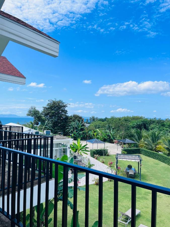 White Seaview Residence Klong Muang Beach Exterior foto
