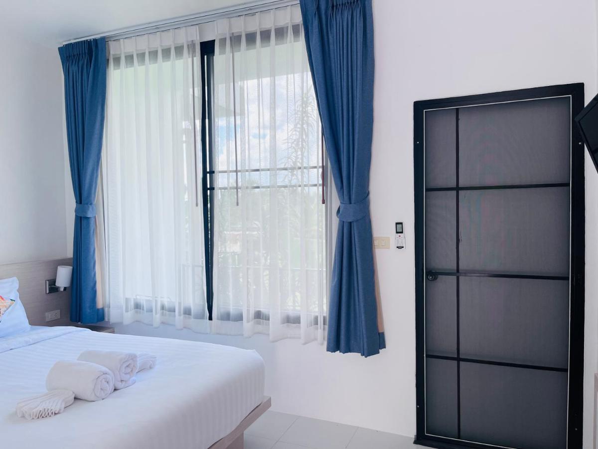 White Seaview Residence Klong Muang Beach Exterior foto
