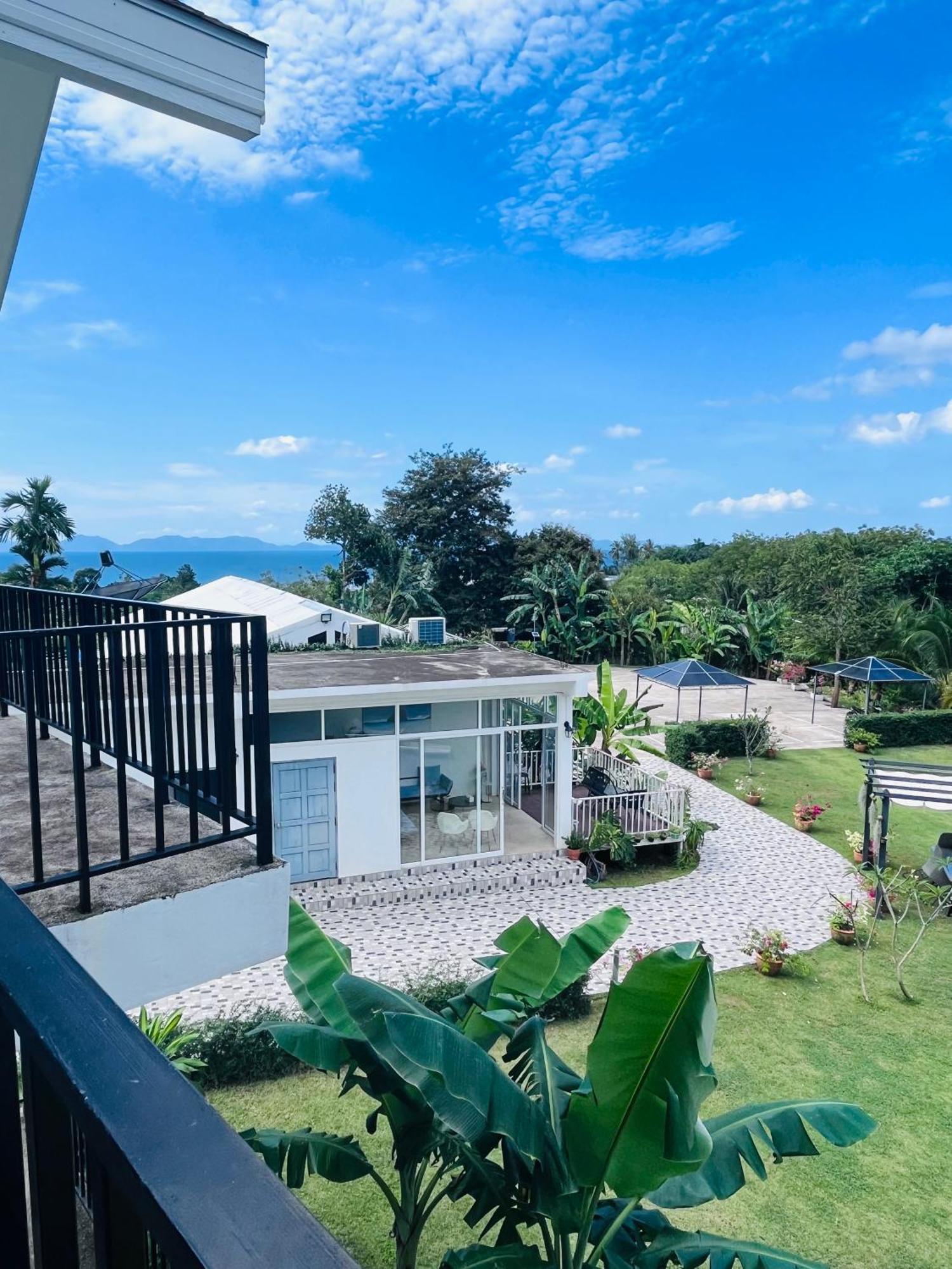 White Seaview Residence Klong Muang Beach Exterior foto